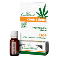 CANNADERM CANNADENT Regeneračné sérum na afty a opary 5 ml