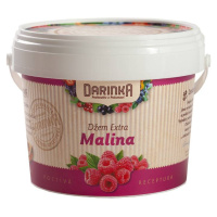 Darinka džem s extra podílem ovoce Malina 1 kg