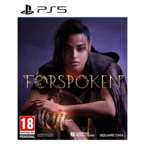 Forspoken (PS5) Sony