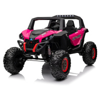 mamido  Elektrické autíčko Buggy UTV-MX 2000N 4x4 ružové