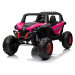 mamido  Elektrické autíčko Buggy UTV-MX 2000N 4x4 ružové