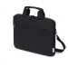 DICOTA BASE XX Laptop Slim Case 10-12.5" Black