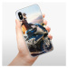 Odolné silikónové puzdro iSaprio - Motorcycle 10 - iPhone X