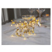 Svetelná dekorácia s vianočným motívom v zlatej farbe Winny – Star Trading