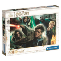 Puzzle 1500, Harry Potter