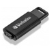 Verbatim USB flash disk, USB-C, 32GB, Store ,n, Go USB-C, černý, 49457, pro archivaci dat