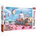 Trefl Puzzle 1000 Crazy City - Sladkosti v Benátkach