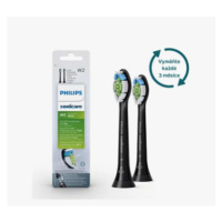 Philips Sonicare Optimal White štandardná veľkosť náhradnej hlavice HX6062/13, 2 ks