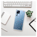 Odolné silikónové puzdro iSaprio - Abstract Triangles 02 - white - Xiaomi 12T / 12T Pro