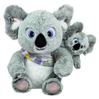 Mokki & Lulu Interaktívna Koala s bábätkom