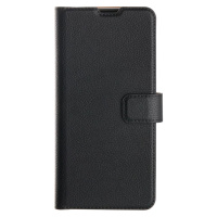 Púzdro XQISIT NP Slim Wallet Selection Anti Bac for Samsung Galaxy A23 5G Black (51087)