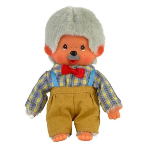 Monchhichi Mončiči dedko 20cm