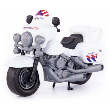 mamido  Policajná motorka