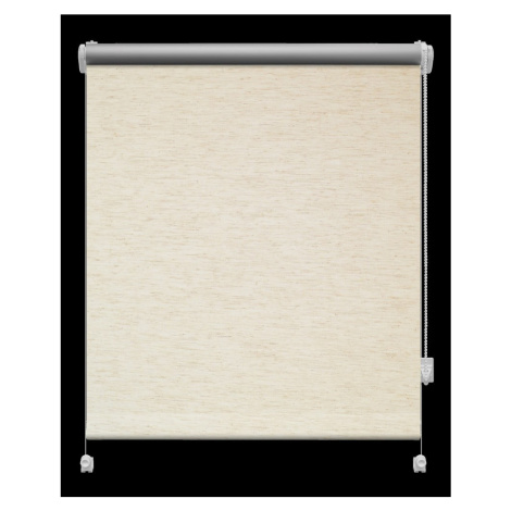 Béžová roleta 68x150 cm Mini Termo – Gardinia