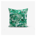 Obliečka na vankúš s prímesou bavlny Minimalist Cushion Covers Mint Green Kavanice, 45 × 45 cm