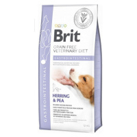 Brit Veterinary Diets GF dog Gastrointestinal 12kg