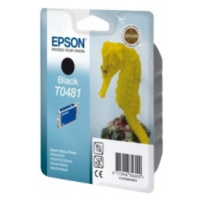 Epson T0481 Atramentová náplň Black