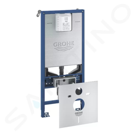 GROHE - Rapid SLX Modul na závesné WC s nádržkou, s inštalačným príslušenstvom 39598000
