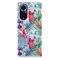 Odolné silikónové puzdro iSaprio - Flower Pattern 03 - Huawei Nova 9