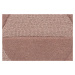 Kusový koberec Moderno Gigi Blush Pink Rozmery kobercov: 160x230