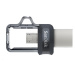 SanDisk Flash Disk 32GB Ultra, Dual USB Drive m3.0, OTG