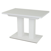 Sconto Jedálenský stôl SENWE biela/85 cm