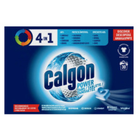 Calgon 4v1 čistiace tablety 30 ks