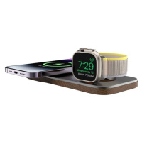 Cubenest 2in1 Magnetic Wireless charger K200 Grey