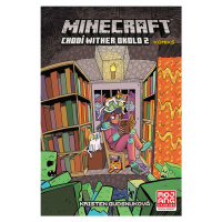 CREW Minecraft komiks: Chodí Wither okolo 2