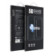 5D Full Glue Tempered Glass Apple iPhone 16 Pro (MATTE) black