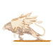 Woodcraft Drevené 3D puzzle Griffin