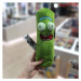 Play by Play Rick and Morty Pickle Rick Plush Figure 30 cm