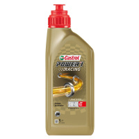 CASTROL Motorový olej POWER1 Racing 4T 5W-40 14EAFF, 1L