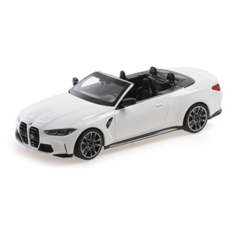 1:18 BMW M4 CABRIOLET - 2020