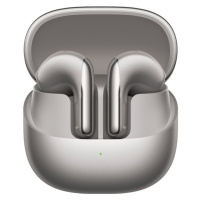 Xiaomi Buds 5 bezdrôtové slúchadlá titánovo šedá