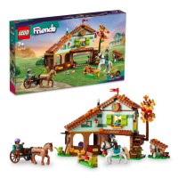 LEGO® Friends 41745 Autumn a jej konská stajňa