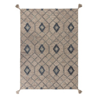 Kusový koberec Nappe Diego Grey - 120x170 cm Flair Rugs koberce