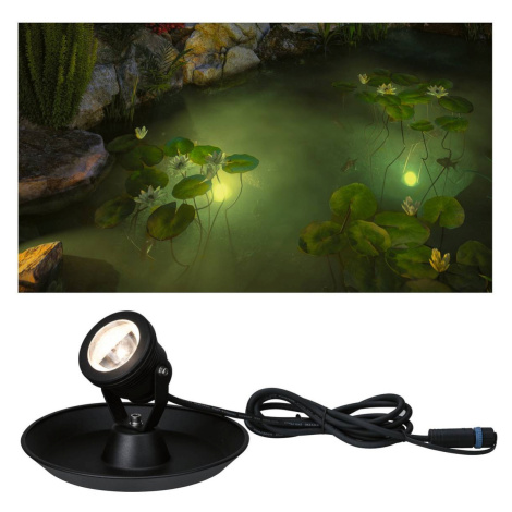 Paulmann Plug & Shine LED jazierko spot Pod vodou