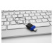 VERBATIM Flash Drive 32GB Store &#39;n&#39; Go Dual Drive USB 3.0/USB Type-C, modrá