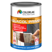 COLORLAK AQUACOL PRIMER V2070 - Vodou riediteľná základná farba biela 4 L