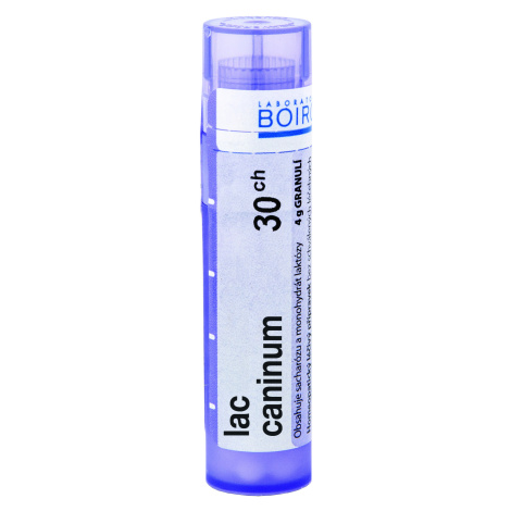 BOIRON Lac Caninum CH30 granule 4 g