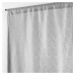 Sivé záclony v súprave 2 ks 60x90 cm Castille – douceur d'intérieur