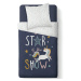 TODAY KIDS obliečka 100% bavlna Star Show 140x200/63x63 cm