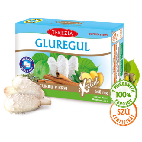 Terezia Company GLUREGUL 60 kapsúl