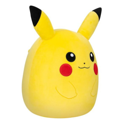 JUMBO Pokémon Squishmallows Plyš 60 cm - Pikachu