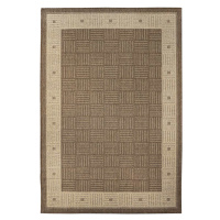 Kusový koberec Sisalo 879/J84N 40x60 cm