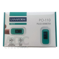 Lanaform Pulzný OXYMETER PO-110