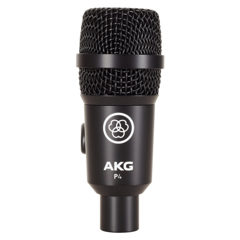 AKG P4 live