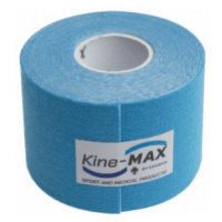 KINE-MAX Super-pro cotton kinesiology tape modrá tejpovacia páska 5 cm x 5 m 1 ks