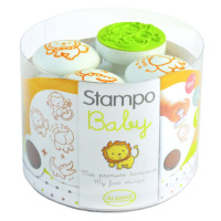 Detské pečiatky StampoBaby - Safari